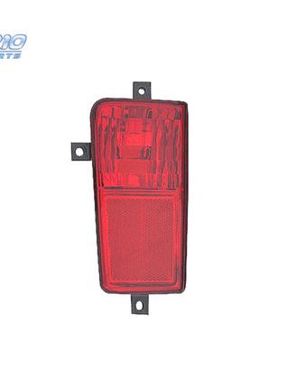 FANALE SINISTRO FIAT DUCATO 06-14 ROSSO