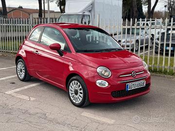 Fiat 500 1.0 Hybrid Lounge *NEOPATENTATI*