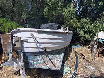 Gozzo cantieri fundoni