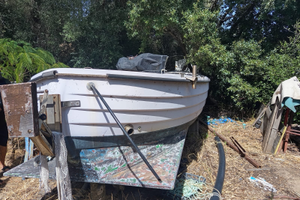 Gozzo cantieri fundoni