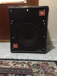 CASSA DISCOTECA JBL ANNI 80