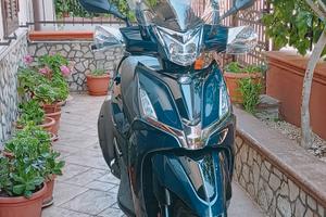 Kymco Agility 300 - agosto 2023 - 2000 km