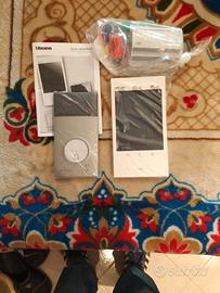 BTICINO TERRANEO 363915 Kit videocitofono