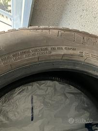 Ruote 4 stagioni con circa 3000 Km