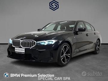 BMW Serie 3 318d mhev 48V Msport auto