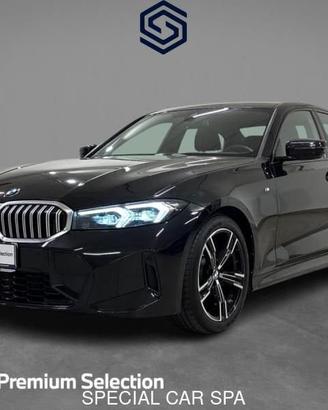 BMW Serie 3 318d mhev 48V Msport auto