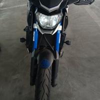 Yamaha MT-09