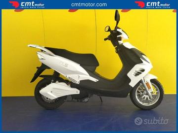 CJR MOTORECO CLS 3kW Elettrico Garantito e Finan