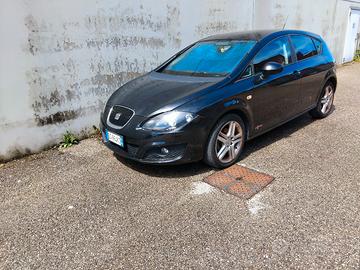 SEAT Leon Copa 1.6 Tdi full optional metallizzata 
