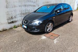 SEAT Leon Copa 1.6 Tdi full optional metallizzata 