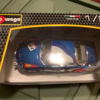 Modellino Alpine Renault A110 1600 S 1:24 Burago