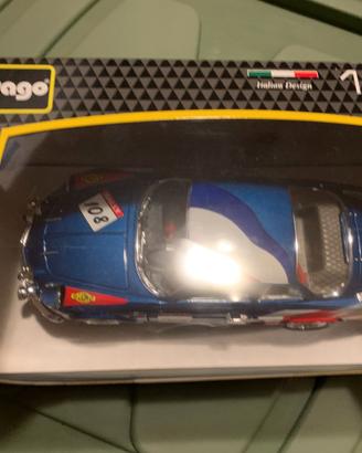 Modellino Alpine Renault A110 1600 S 1:24 Burago