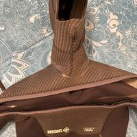 Muta umida Beuchat med c zip 7/8mm