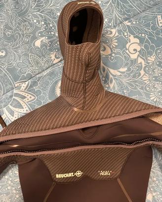 Muta umida Beuchat med c zip 7/8mm