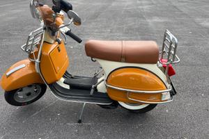 LML Bicolore 151 - 4t - 2011