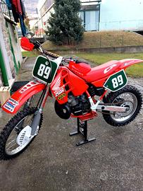 Honda cr 250 1989 Targata