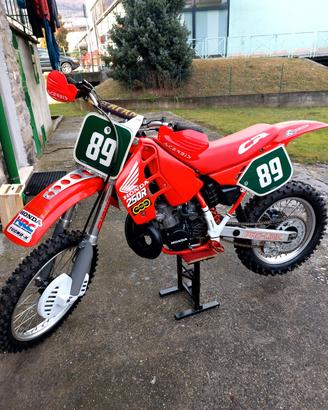 Honda cr 250 1989 Targata