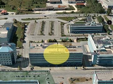 Nuovi UFFICI 225 Mq rif zona Direzionale Baraccola