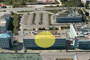 Nuovi UFFICI 225 Mq rif zona Direzionale Baraccola