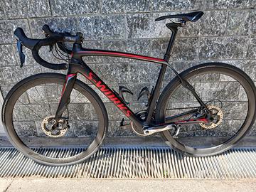 bici corsa specialized s works roubaix