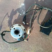 accensione pit bike 4t 