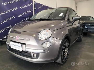 FIAT 500C 1.2 Lounge