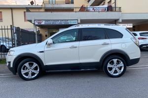 Chevrolet Captiva 2.2 VCDi 184CV 4WD LTZ