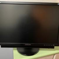 Monitor Samsung SyncMaster 245B 24 pollici