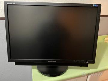 Monitor Samsung SyncMaster 245B 24 pollici