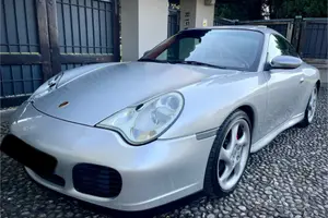 Porsche 911 Carrera 4S cat Coupé *ASI CRS*