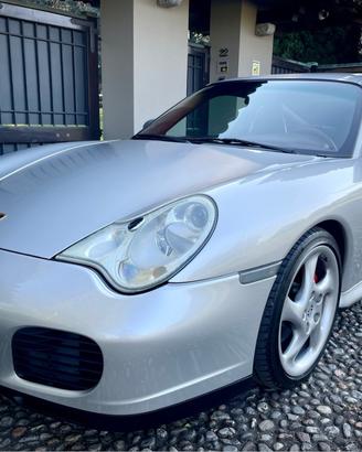 Porsche 911 Carrera 4S cat Coupé *ASI CRS*