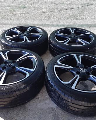 Cerchi   e pneumatici   Opel   Corsa   17