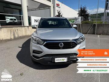 SSANGYONG Rexton (2017-2023) Rexton 2.2 4WD Ico...