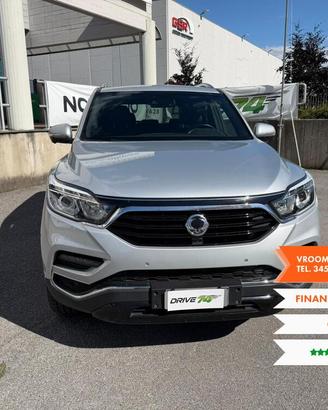 SSANGYONG Rexton (2017-2023) Rexton 2.2 4WD Ico...