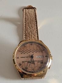 Orologio Paketa Calendario Perpetuo