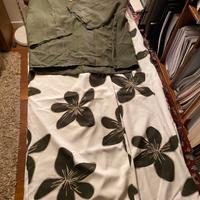 Completo casacca e pantalone 5XL