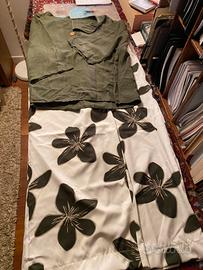 Completo casacca e pantalone 5XL