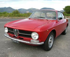 Alfa romeo gt 1300 junior - 1972 (oro asi )