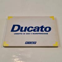Fiat Ducato Uso e manutenzione