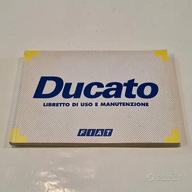 Fiat Ducato Uso e manutenzione