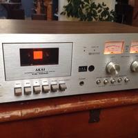 PIASTRA AKAI CS-705D