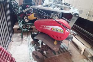 Motozappa Oleo-Mac 175