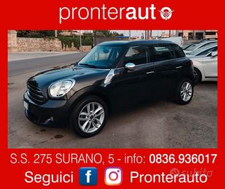 Mini 1.6 Cooper D Countryman