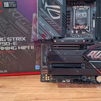 ROG STRIX Z790-E GAMING WIFI II