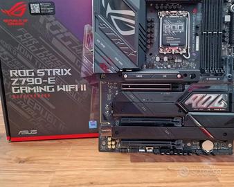 ROG STRIX Z790-E GAMING WIFI II