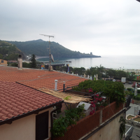 Appartamento Mansarda VISTA MARE Marina Camerota