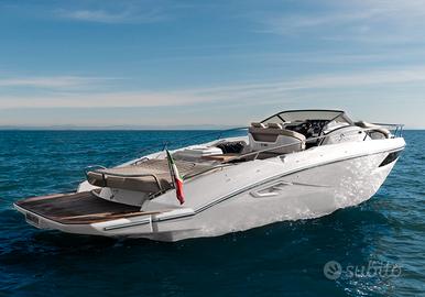 CRANCHI E30 2024 - 115 ORE POSS. SUBENTRO LEASING