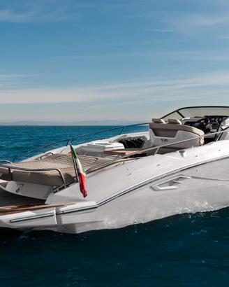 CRANCHI E30 2024 - 115 ORE POSS. SUBENTRO LEASING