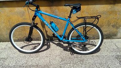 Bici MTB Btwin Rockrider 500