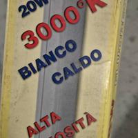 Miniplafoniere LED slim